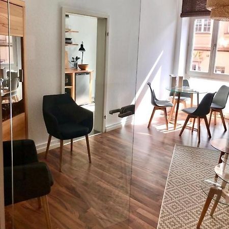 Grosszuegige Wohnung Direkt In Der Altstadt Erfurts Екстер'єр фото