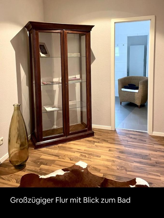 Grosszuegige Wohnung Direkt In Der Altstadt Erfurts Екстер'єр фото