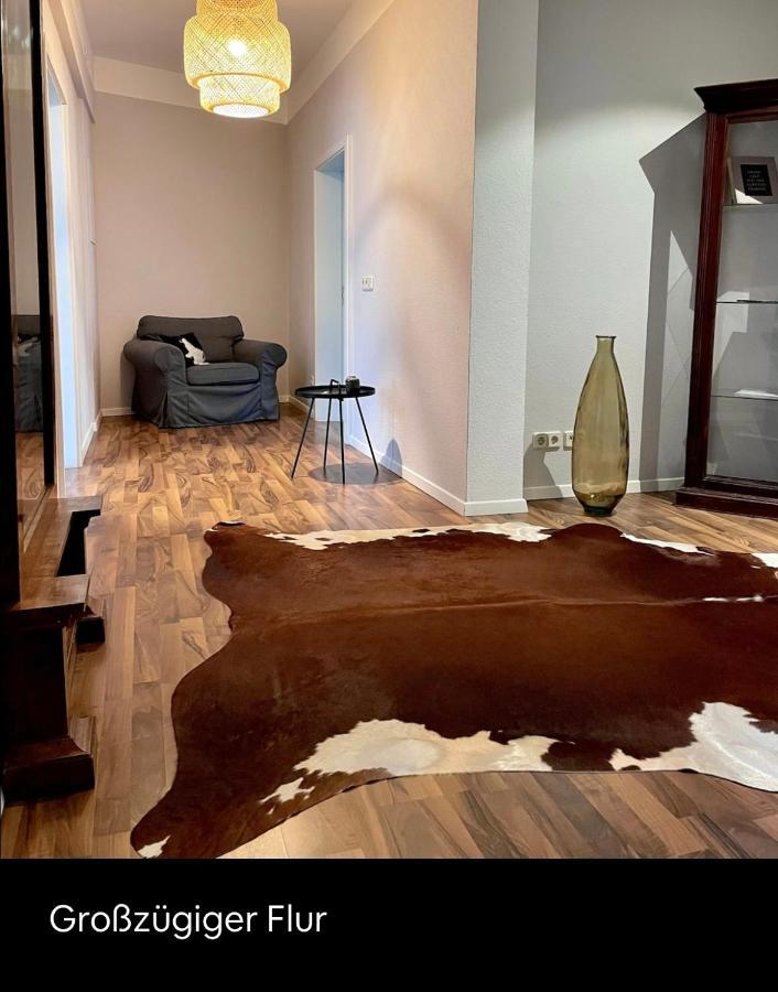 Grosszuegige Wohnung Direkt In Der Altstadt Erfurts Екстер'єр фото
