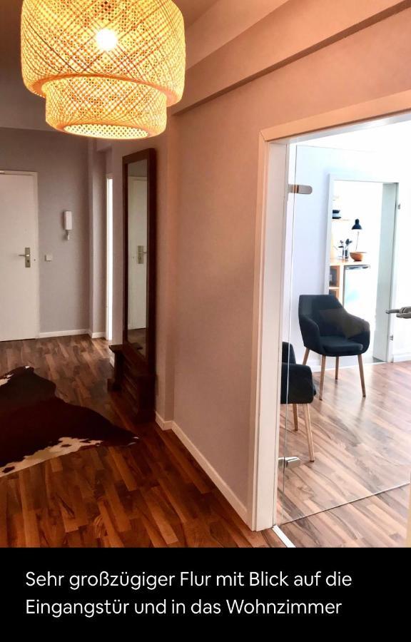 Grosszuegige Wohnung Direkt In Der Altstadt Erfurts Екстер'єр фото